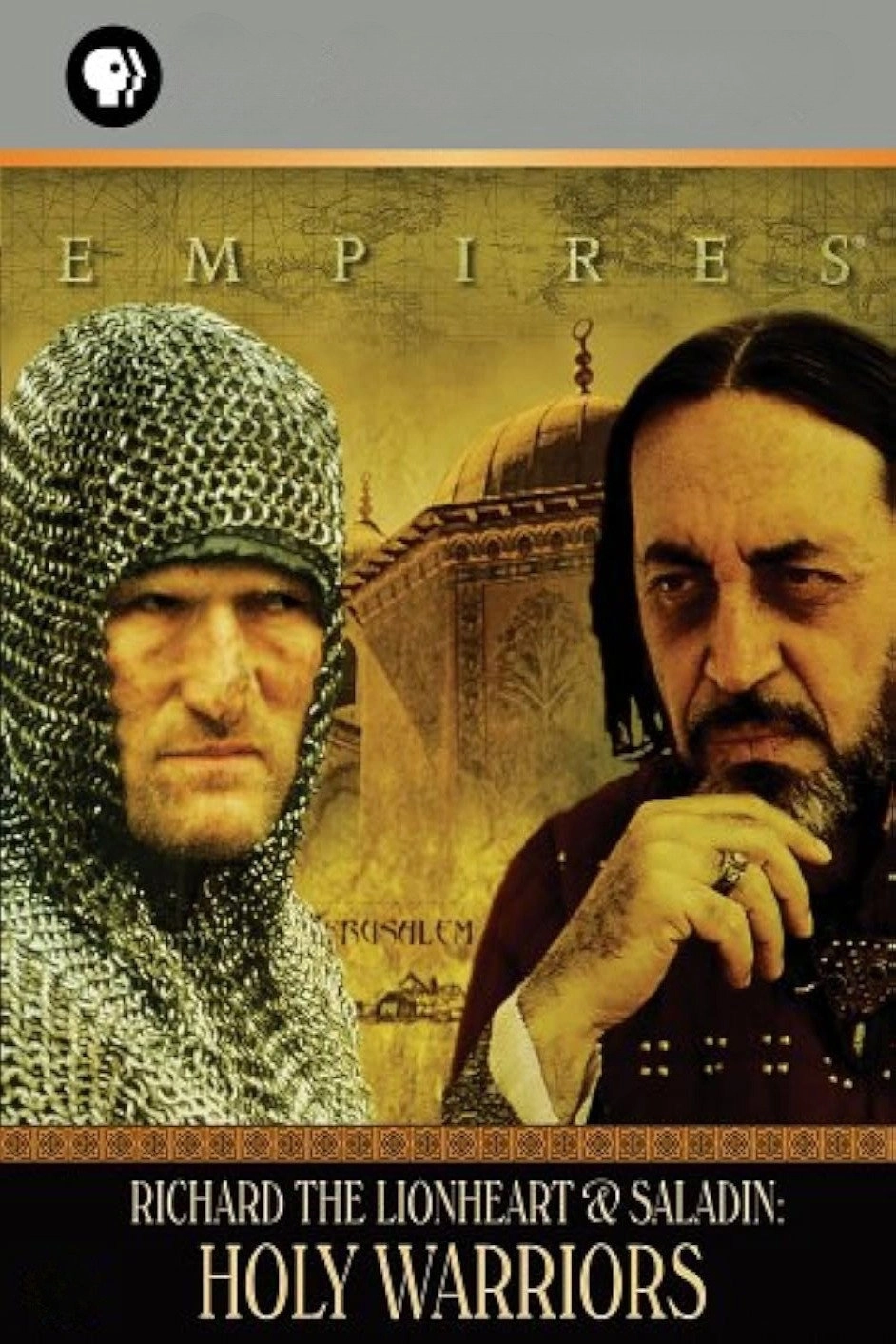 Holy Warriors: Richard the Lionheart and Saladin