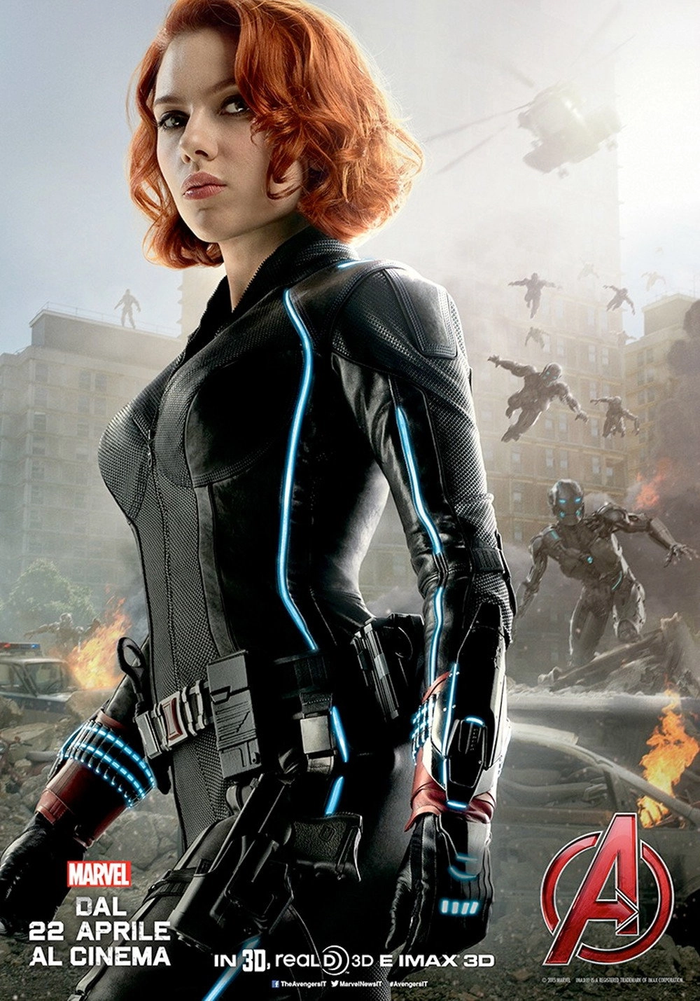 Avengers: Age of Ultron