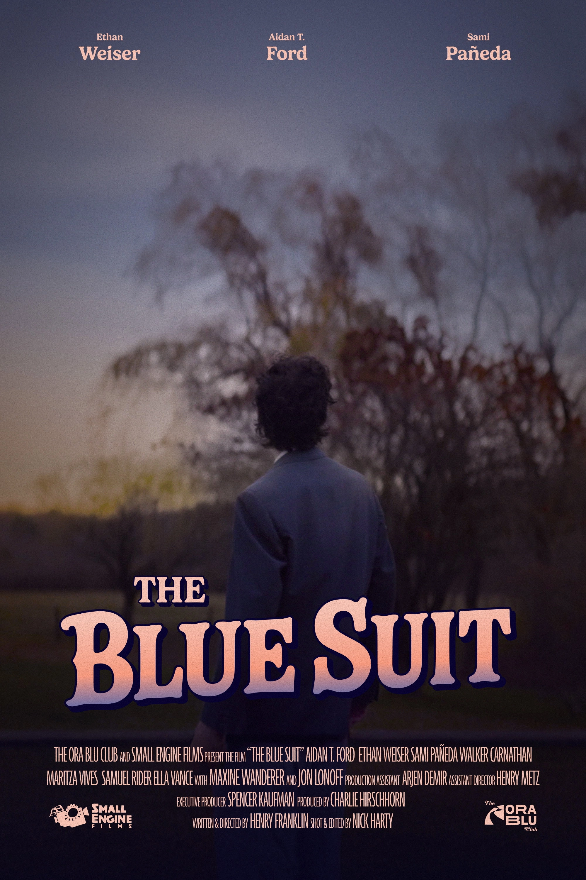 The Blue Suit