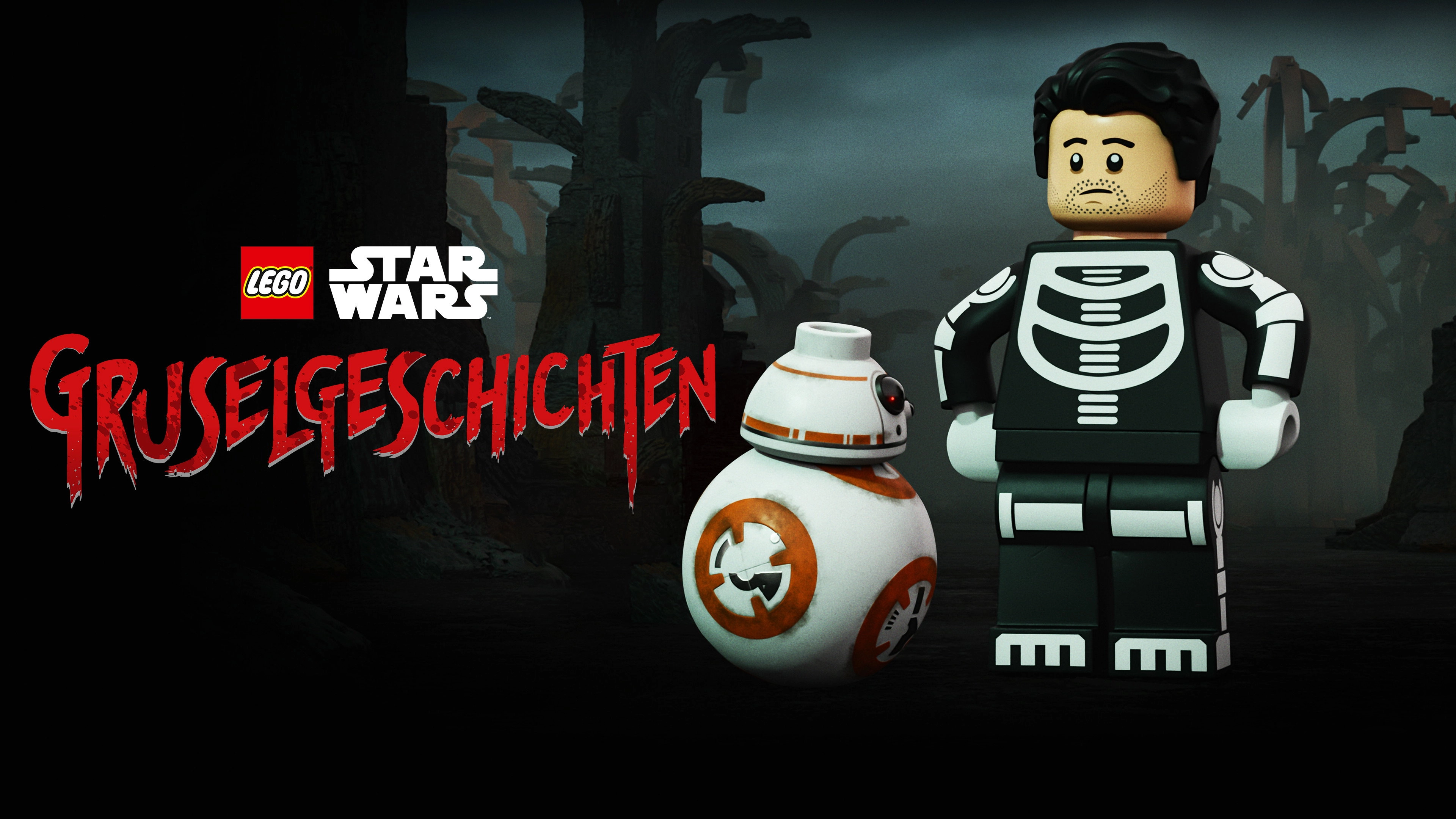 LEGO Star Wars Terrifying Tales