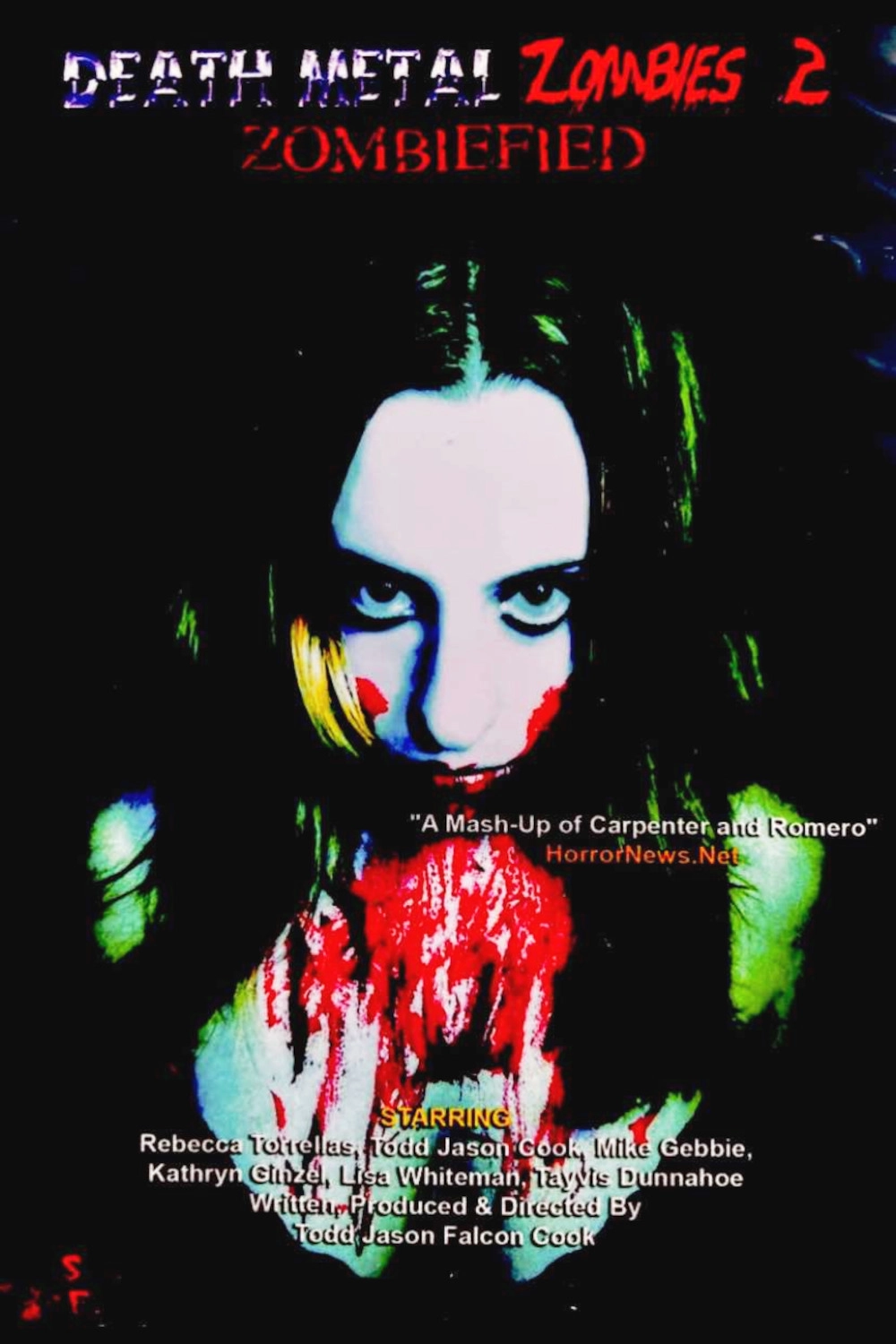 Zombified