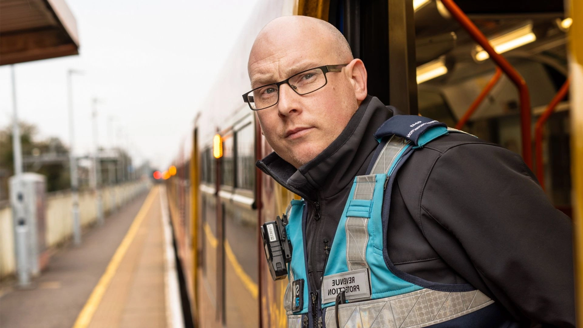 Fare Dodgers: At War with the Law