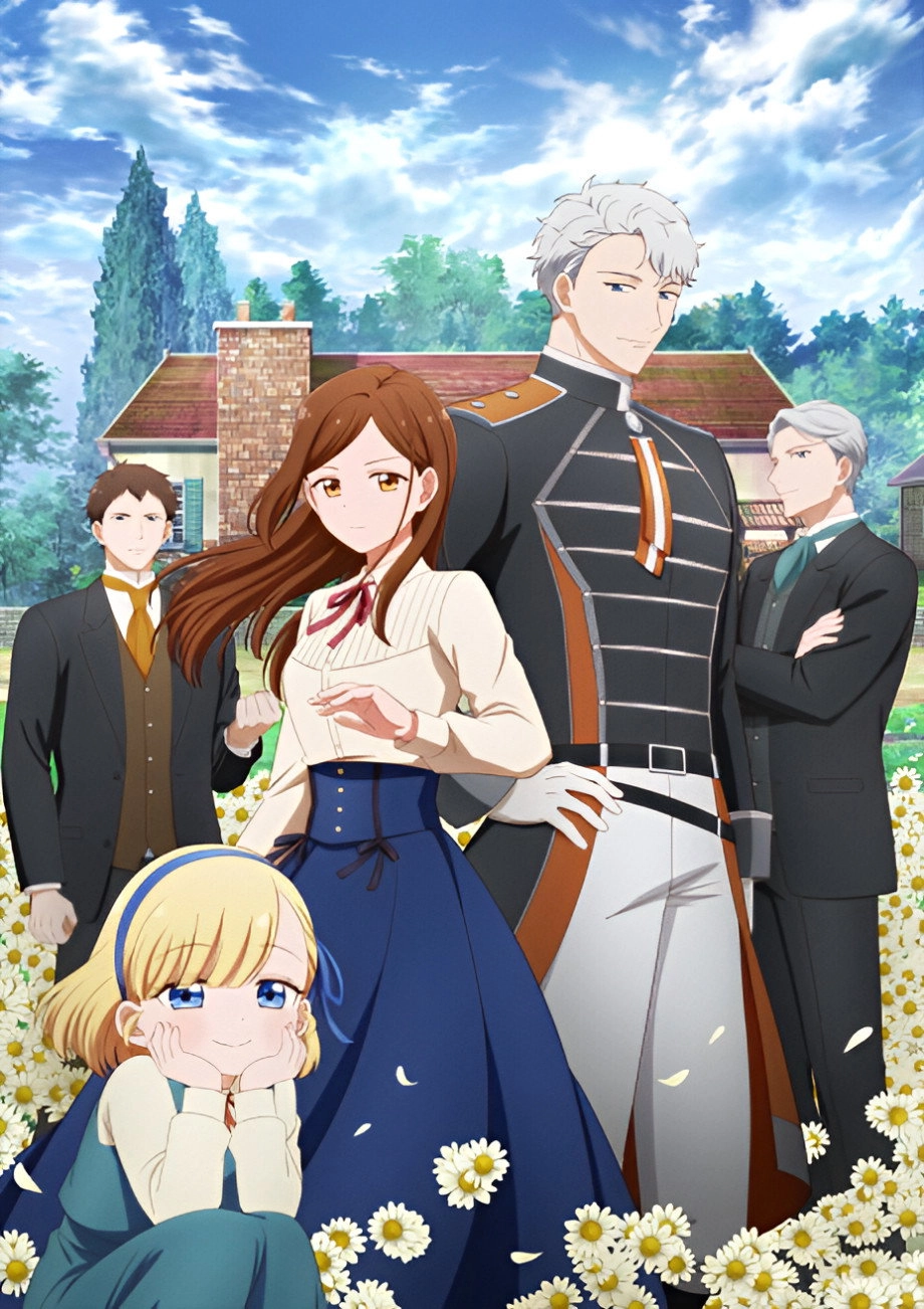 Victoria of Many Faces