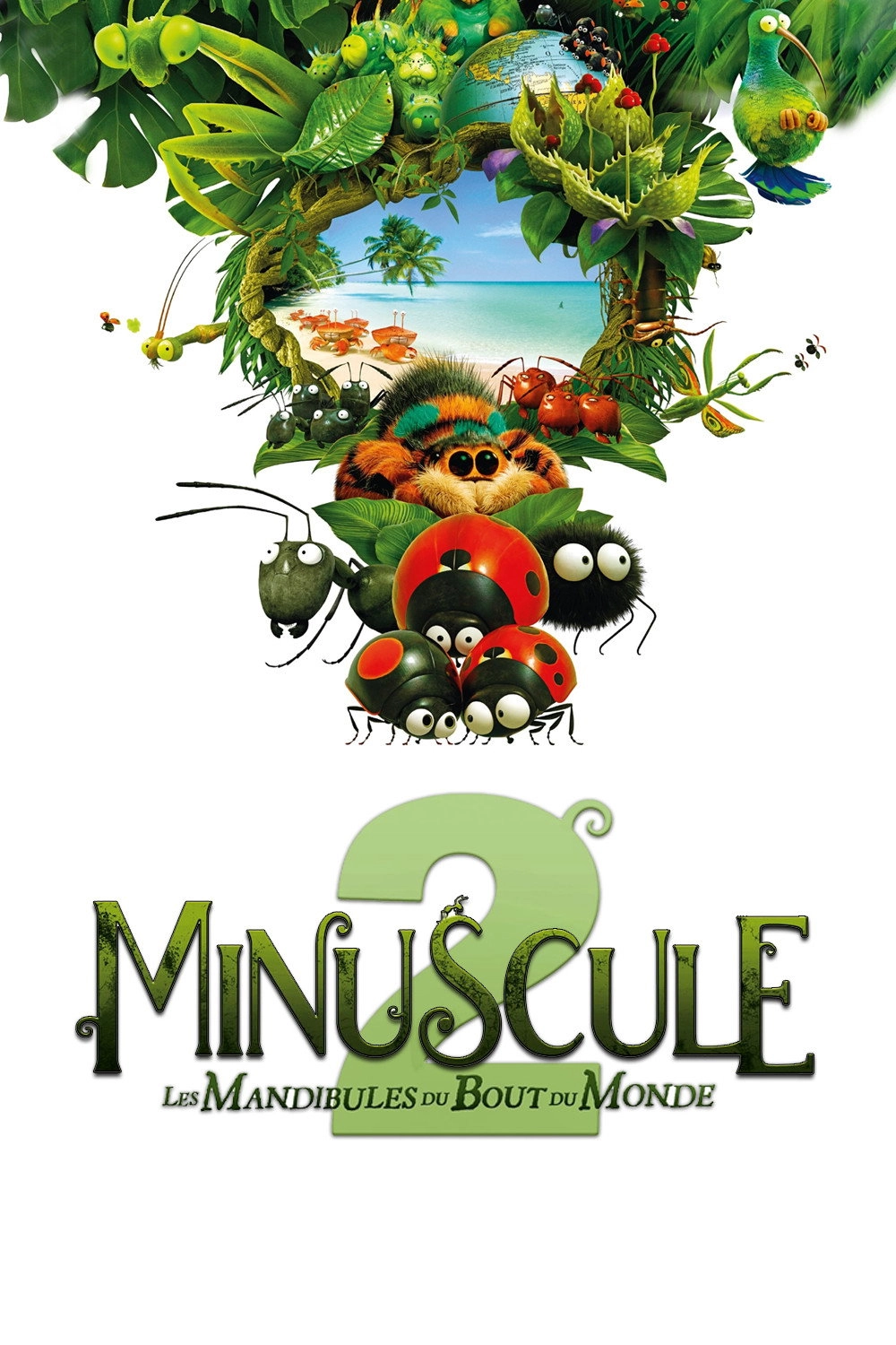 Minuscule 2: Mandibles from Far Away