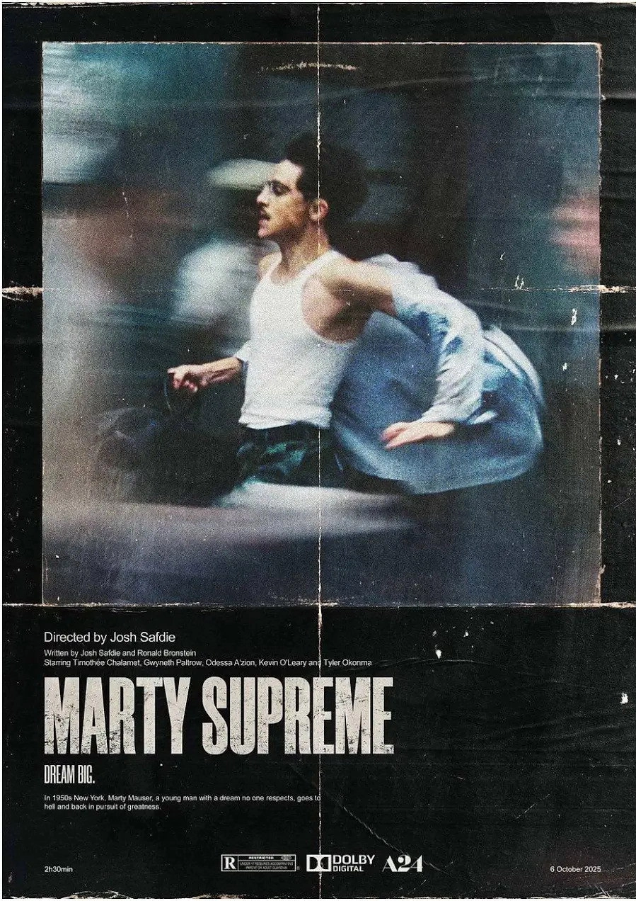Marty Supreme