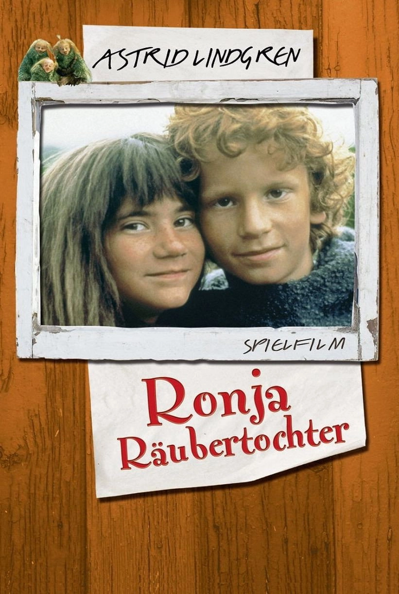 Ronja Rövardotter
