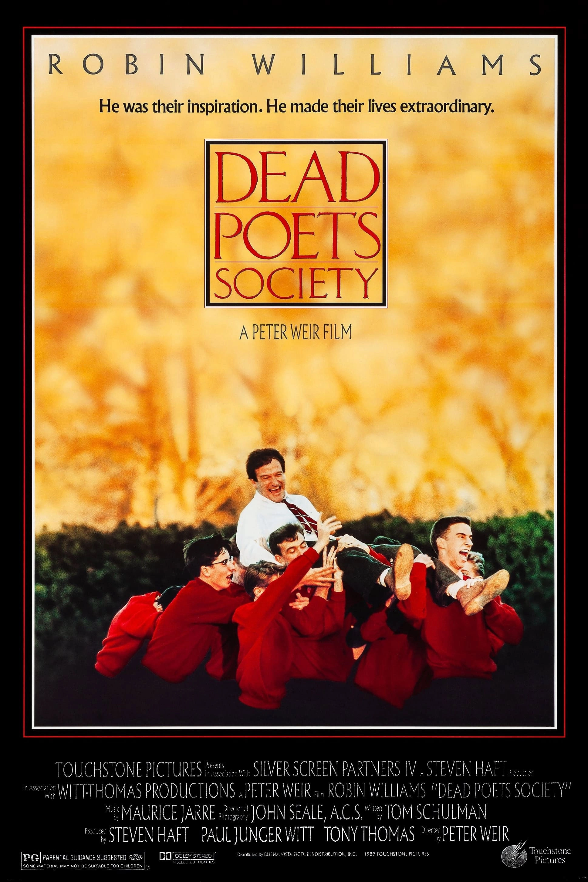 Dead Poets Society