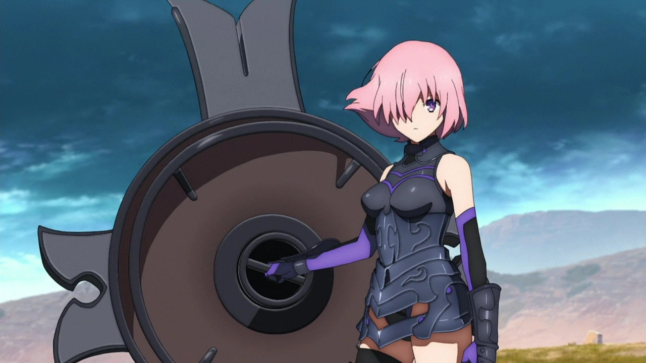 Fate/Grand Order Absolute Demonic Front: Babylonia