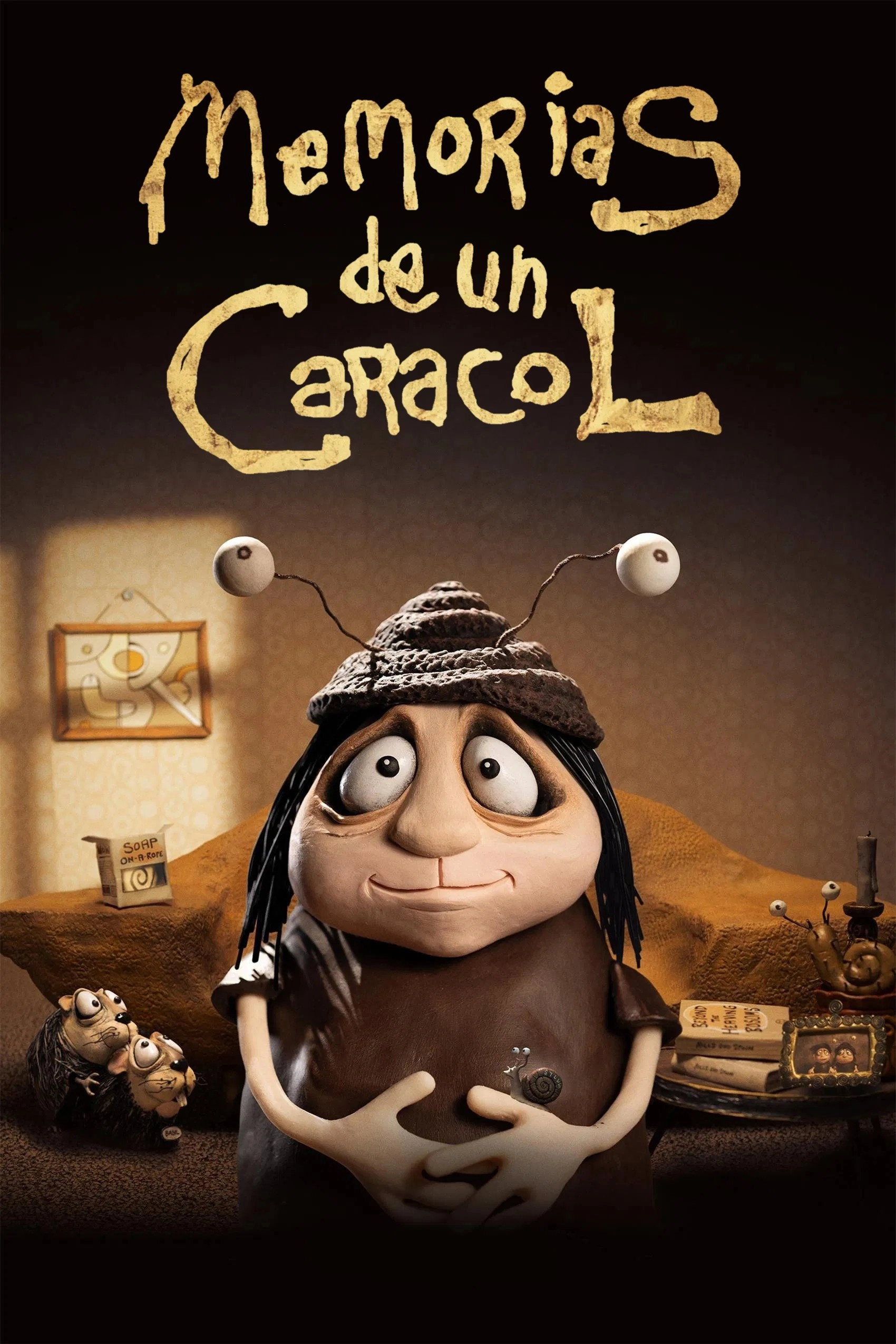 Memoir of a Snail
