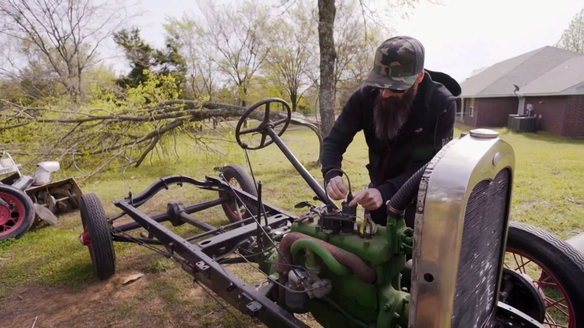 Shifting Gears with Aaron Kaufman