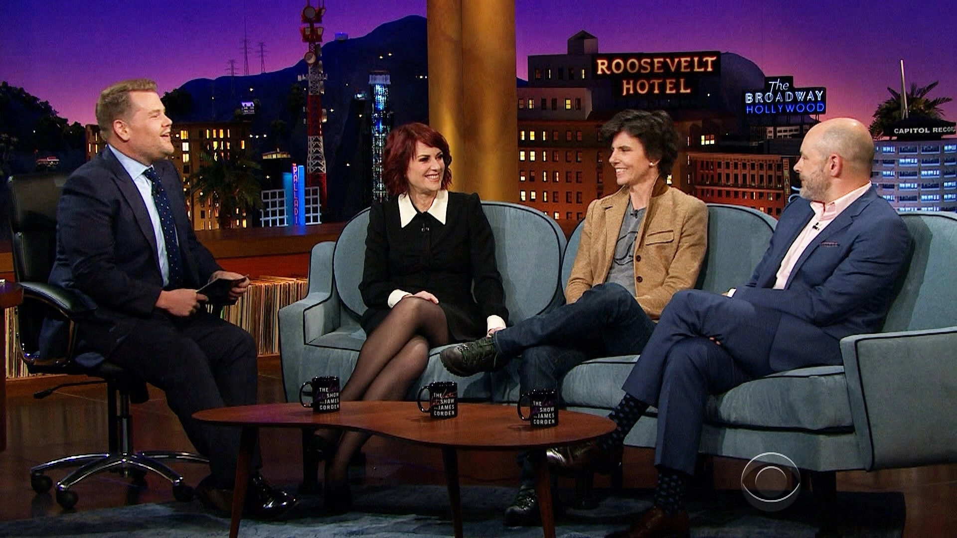 The Late Late Show with James Corden